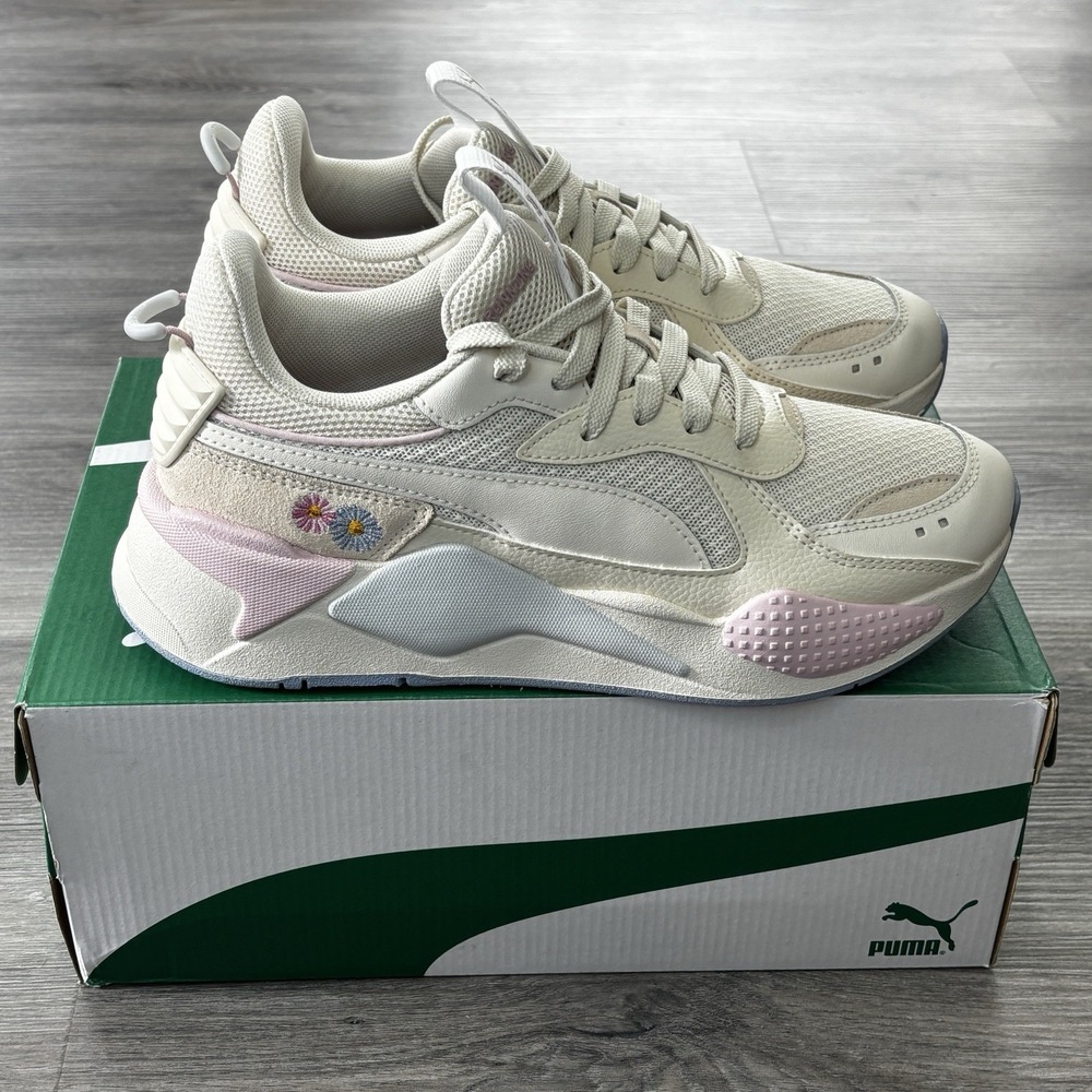 PUMA RS-X Embroidered Brunnera